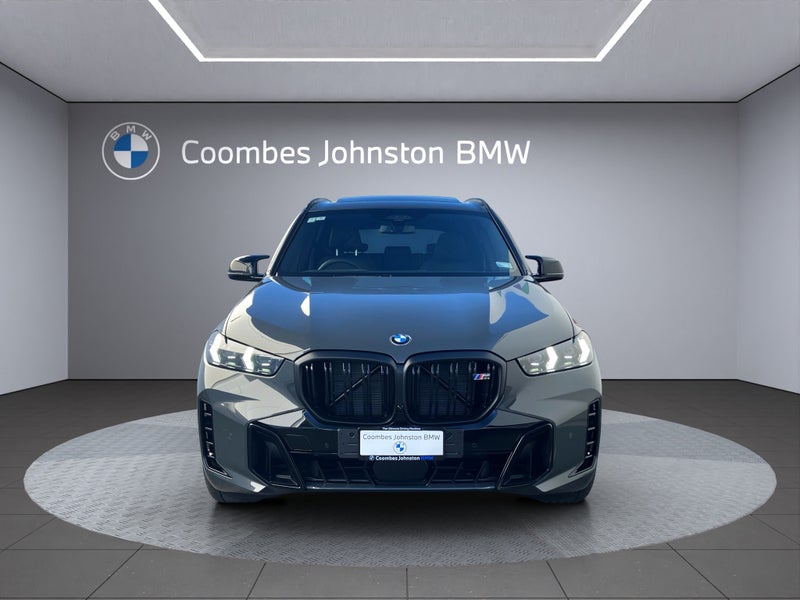 2026 BMW X5 M60i xDrive image 2