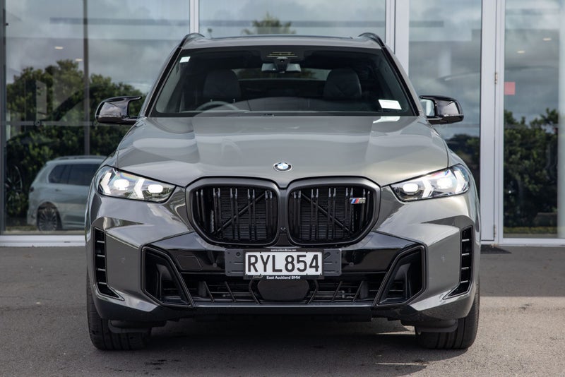 2026 BMW X5 M60i xDrive image 2