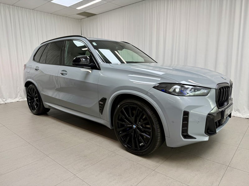 2026 BMW X5 X5 M60i image 2