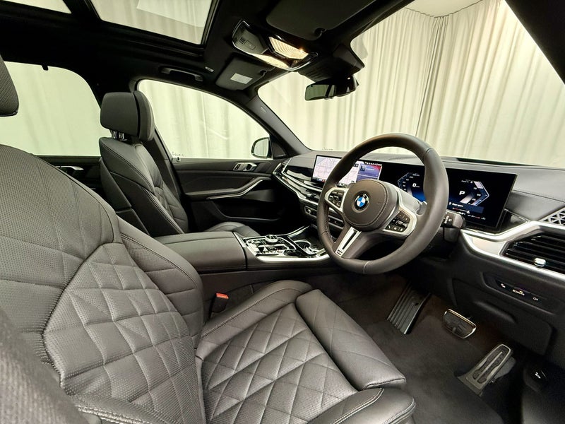 2026 BMW X5 X5 M60i image 4