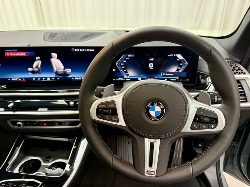 2026 BMW X5 X5 M60i image 5