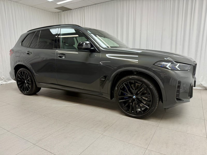 2026 BMW X5 X5 M60i image 2