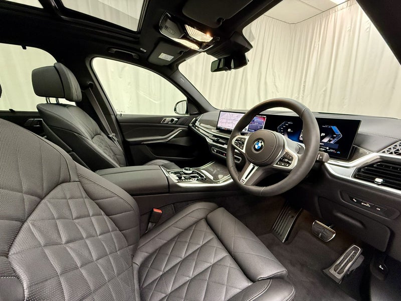 2026 BMW X5 X5 M60i image 4