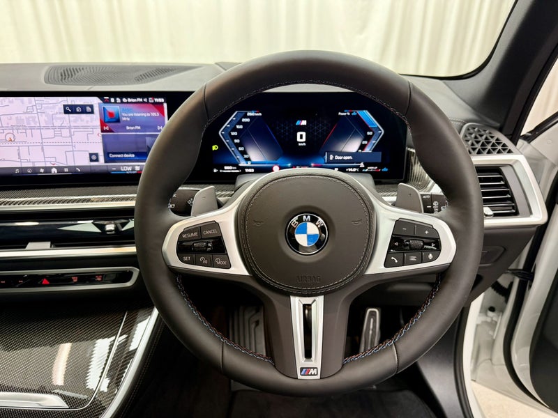 2026 BMW X5 X5 M60i image 5