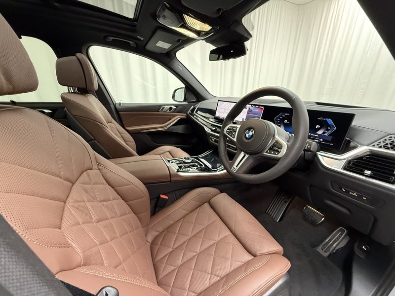 2026 BMW X5 X5 M60i image 4
