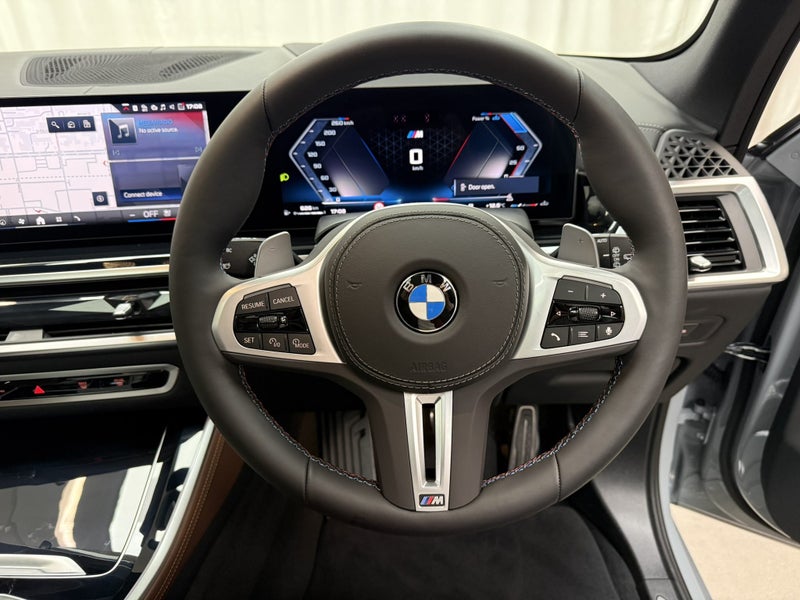 2026 BMW X5 X5 M60i image 5