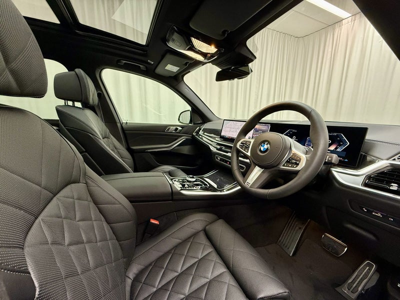 2026 BMW X5 X5 xDrive30d image 4