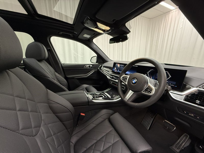 2026 BMW X5 X5 xDrive30d image 4