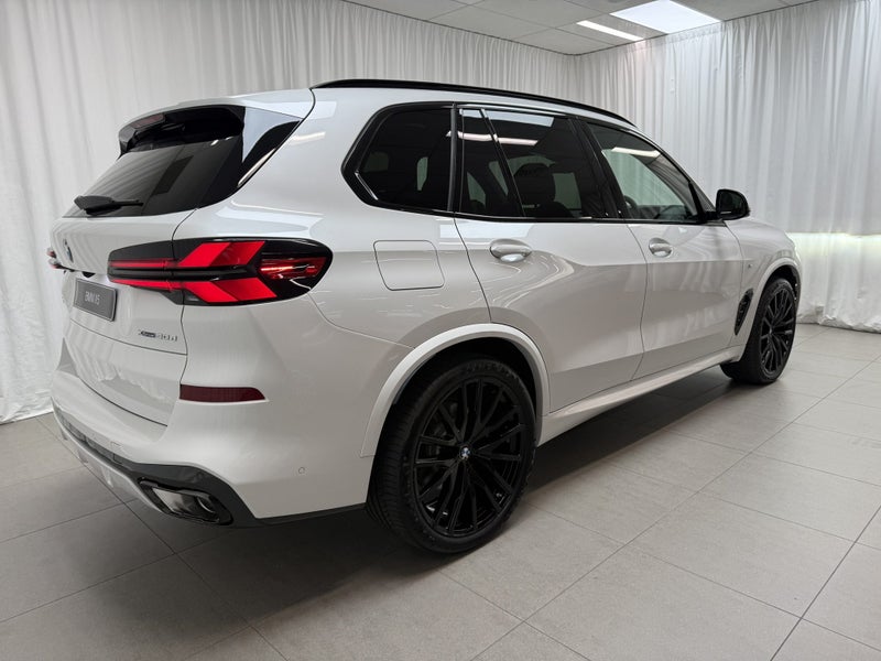 2026 BMW X5 X5 xDrive30d image 3
