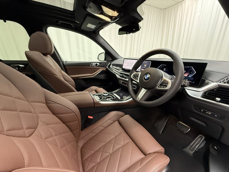 2026 BMW X5 X5 xDrive30d image 4