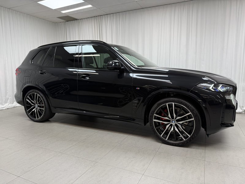 2026 BMW X5 X5 xDrive40d + Innovations + Motor... image 2
