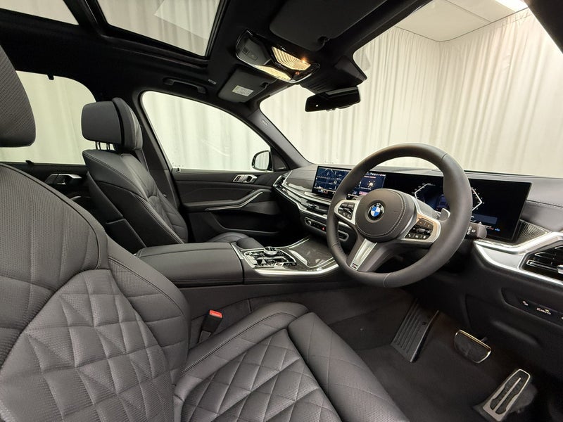 2026 BMW X5 X5 xDrive40d + Innovations + Motor... image 4