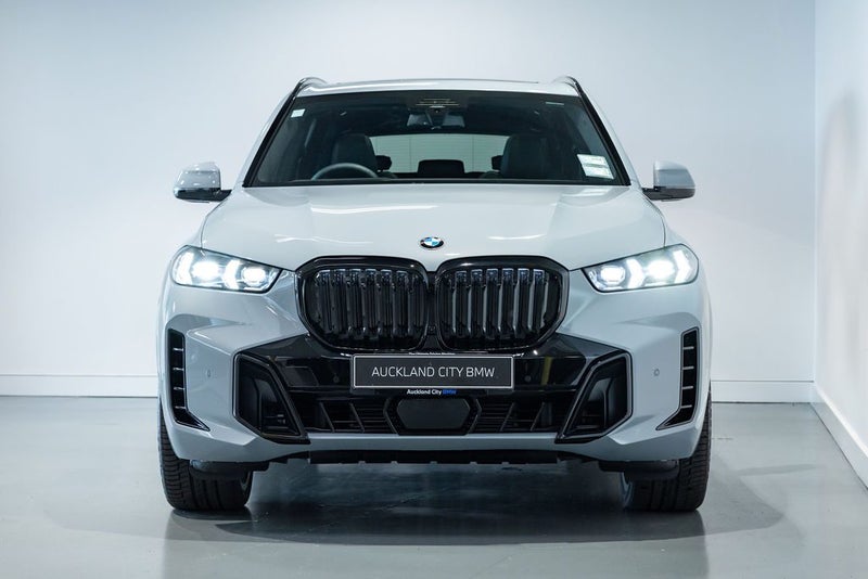2026 BMW X5 xDrive 40d image 4