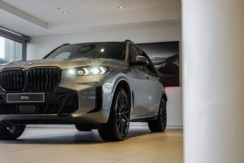 2026 BMW X5 xDrive30d image 5