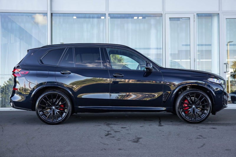 2026 BMW X5 xDrive30d image 4