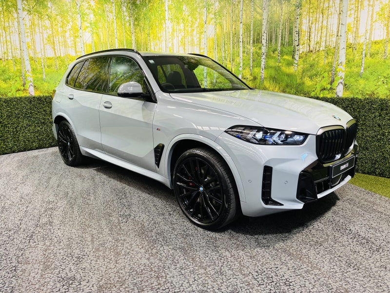 2026 BMW X5 Xdrive30d 3.0Dt/4Wd - Unlock a $3,0... image 2