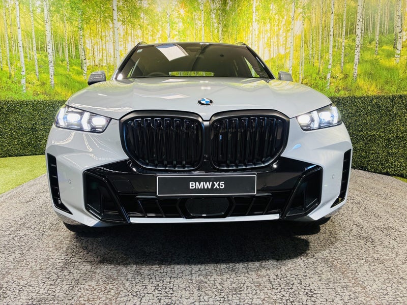 2026 BMW X5 Xdrive30d 3.0Dt/4Wd - Unlock a $3,0... image 3