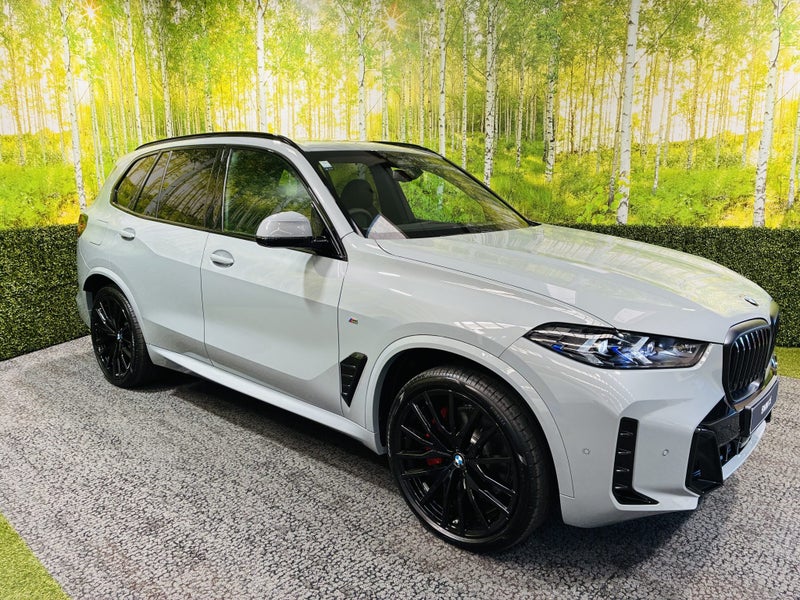 2026 BMW X5 Xdrive30d 3.0Dt/4Wd - Unlock a $3,0... image 4