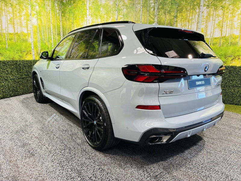 2026 BMW X5 Xdrive30d 3.0Dt/4Wd - Unlock a $3,0... image 5