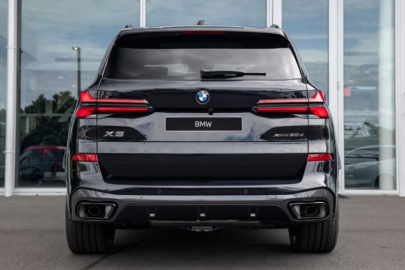 2026 BMW X5 xDrive30d image 5