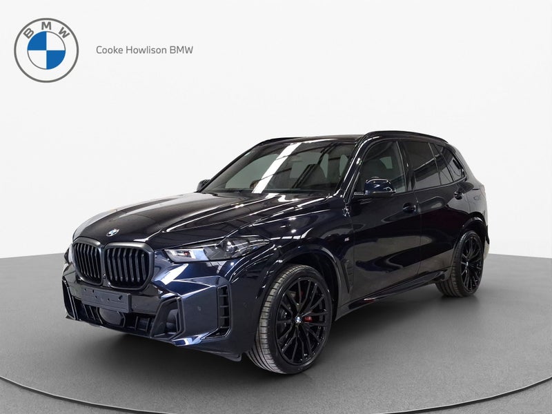 2026 BMW X5 xDrive30d Sport Collection image 3