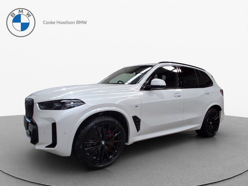 2026 BMW X5 xDrive30d Sport Collection image 3