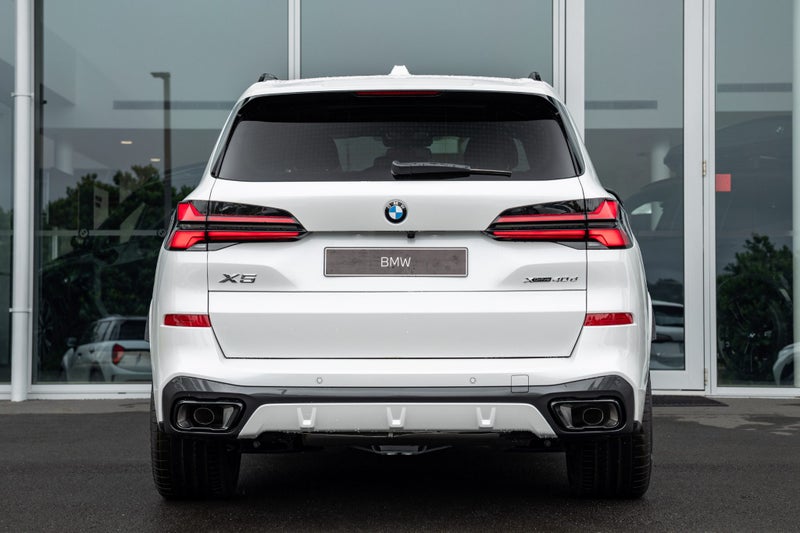 2026 BMW X5 xDrive40d image 4