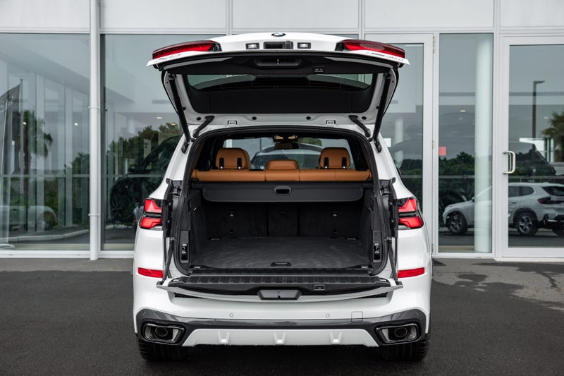 2026 BMW X5 xDrive40d image 5