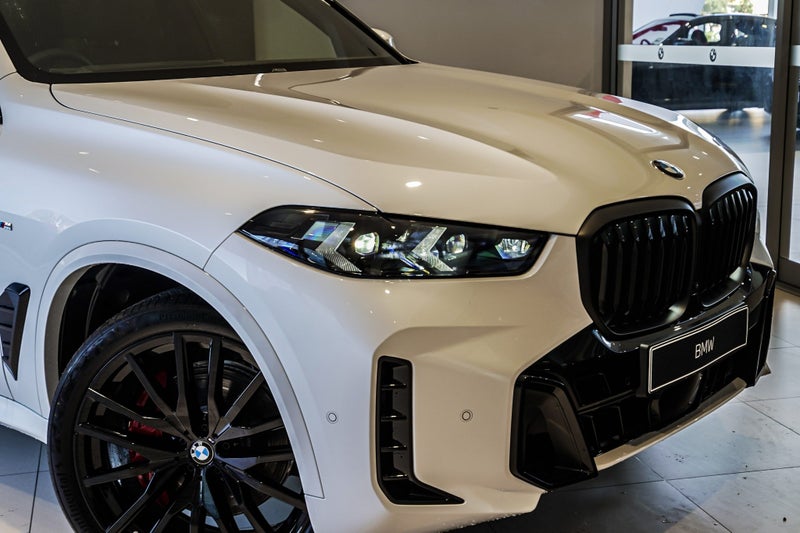 2026 BMW X5 xDrive40d image 3