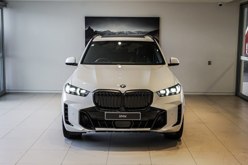 2026 BMW X5 xDrive40d image 4