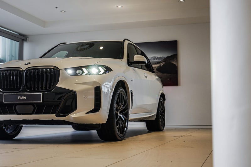 2026 BMW X5 xDrive40d image 5