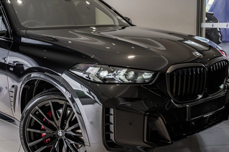 2026 BMW X5 xDrive40d image 2