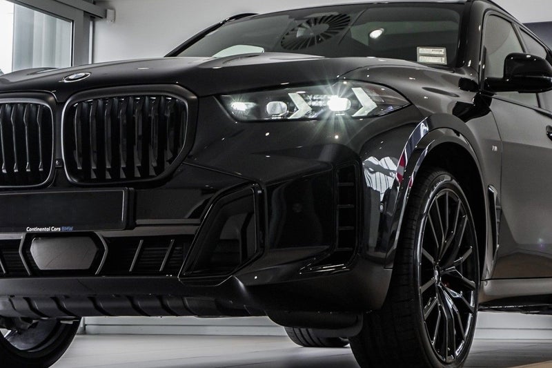 2026 BMW X5 xDrive40d image 3