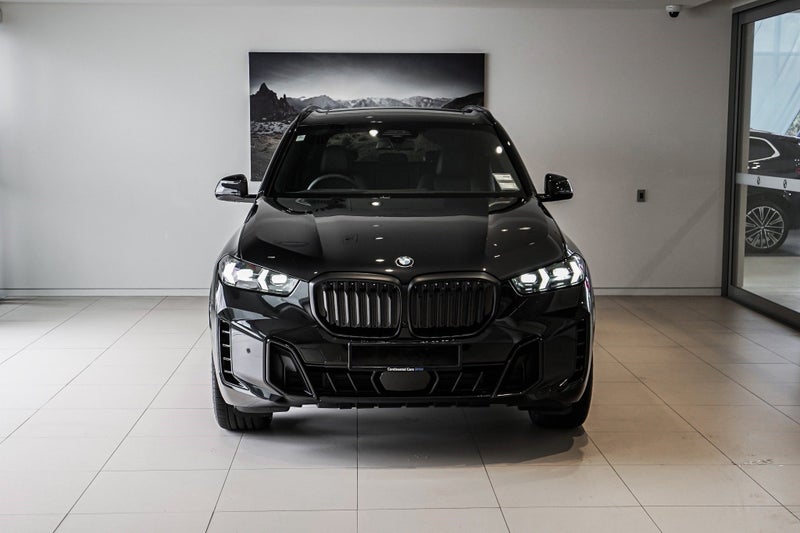 2026 BMW X5 xDrive40d image 4