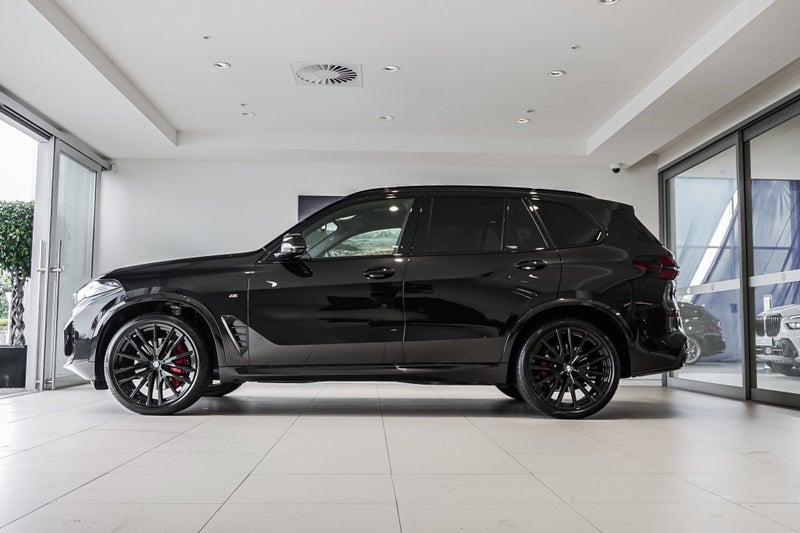 2026 BMW X5 xDrive40d image 5