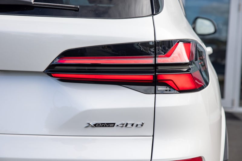 2026 BMW X5 xDrive40d image 5