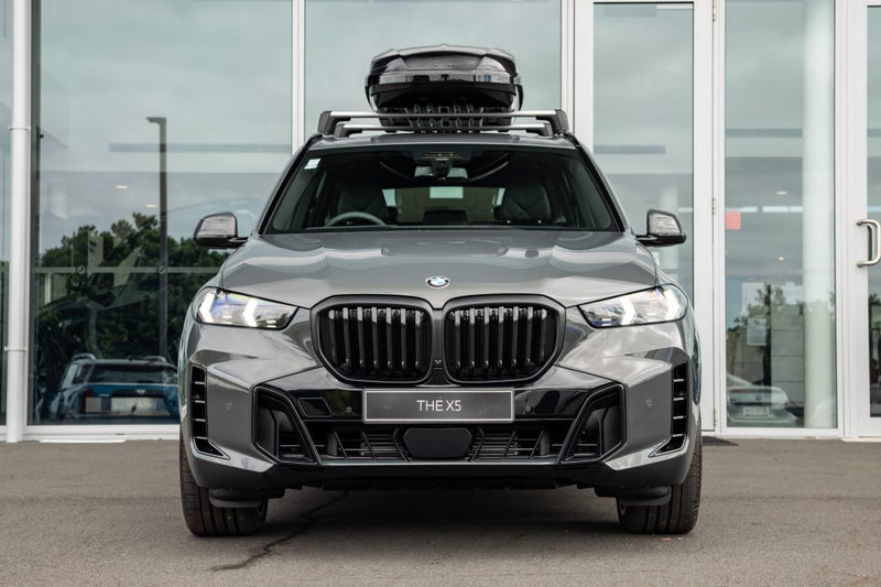 2026 BMW X5 xDrive40d image 2