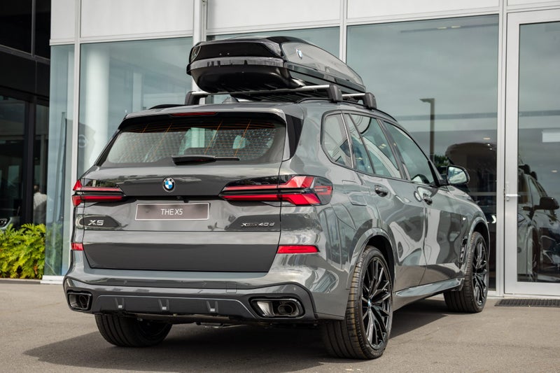 2026 BMW X5 xDrive40d image 3