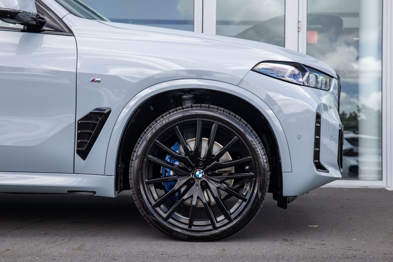 2026 BMW X5 xDrive40d image 5