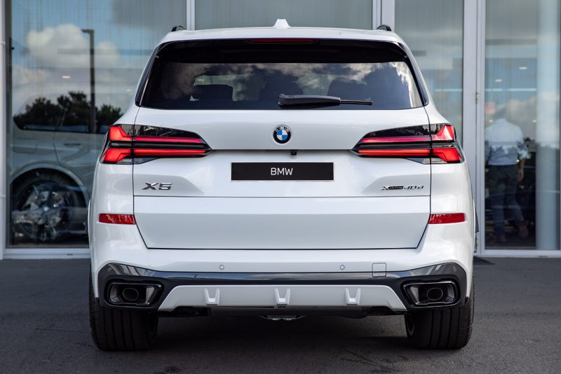 2026 BMW X5 xDrive40d image 4