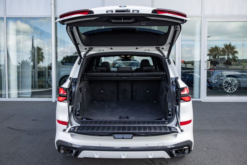 2026 BMW X5 xDrive40d image 5