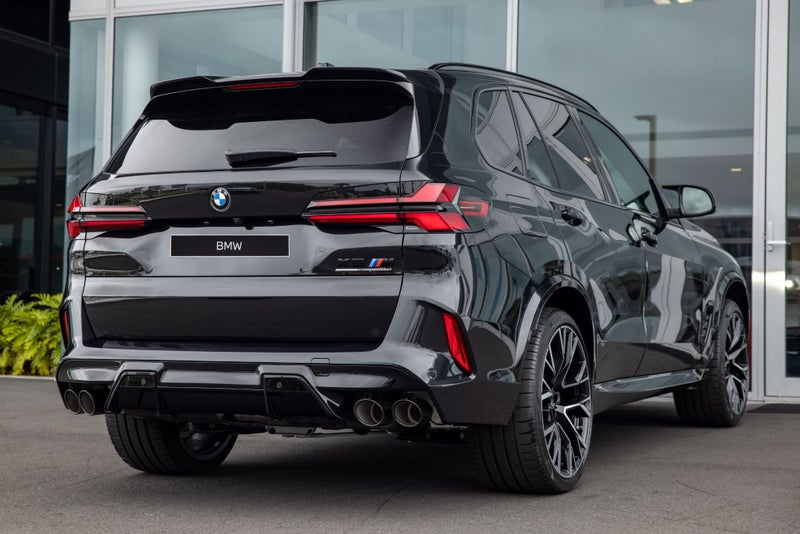 2026 BMW X5M Competition image 3
