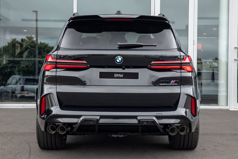 2026 BMW X5M Competition image 4