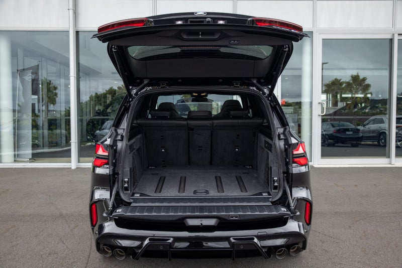 2026 BMW X5M Competition image 5