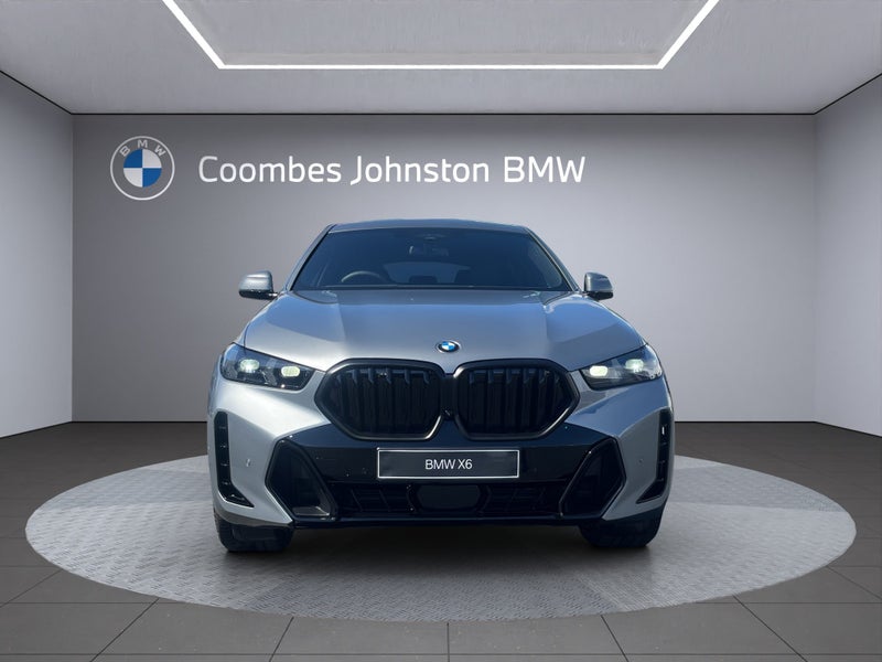 2026 BMW X6 xDrive30d Sport Collection image 2