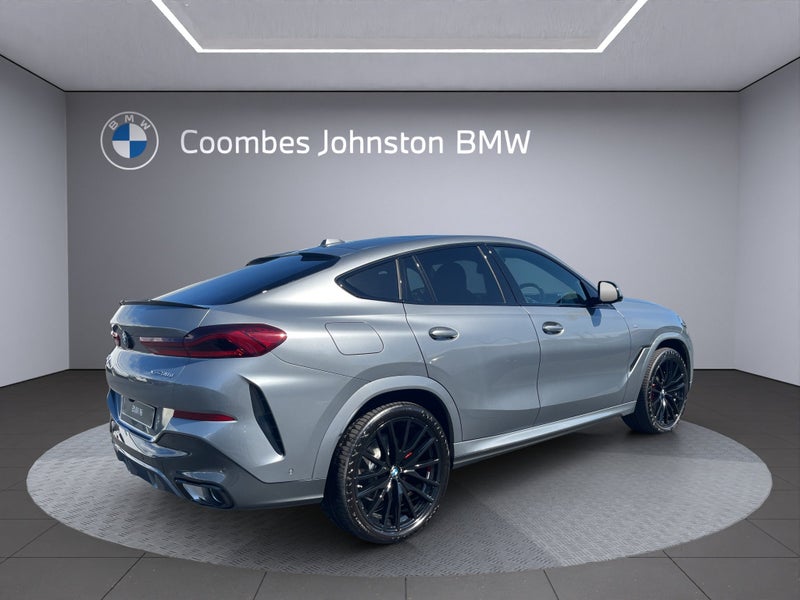 2026 BMW X6 xDrive30d Sport Collection image 5