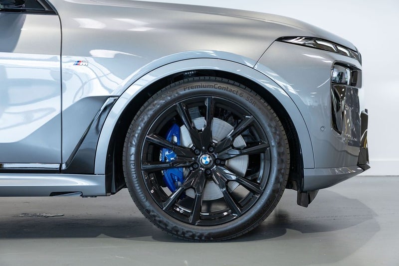 2026 BMW X7 40d xDrive image 4