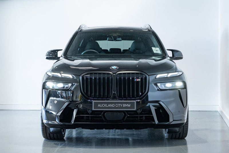 2026 BMW X7 M60i image 3