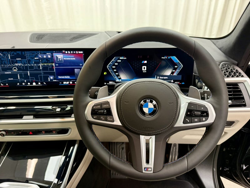 2026 BMW X7 X7 M60i + Connoisseur Suite image 5