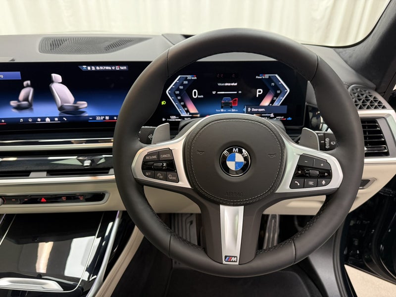 2026 BMW X7 X7 xDrive40d - Connoisseur and M Sp... image 5